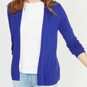 Old navy royal blue cardigan